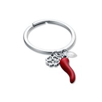 Ringe Brand Dame Suerte in Stahl 03RG015-12 - 03RG015-12